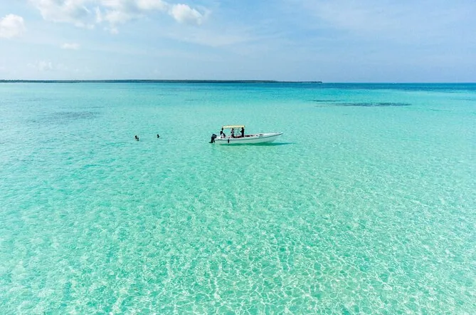 Saona-Ausflug ab Bayahibe