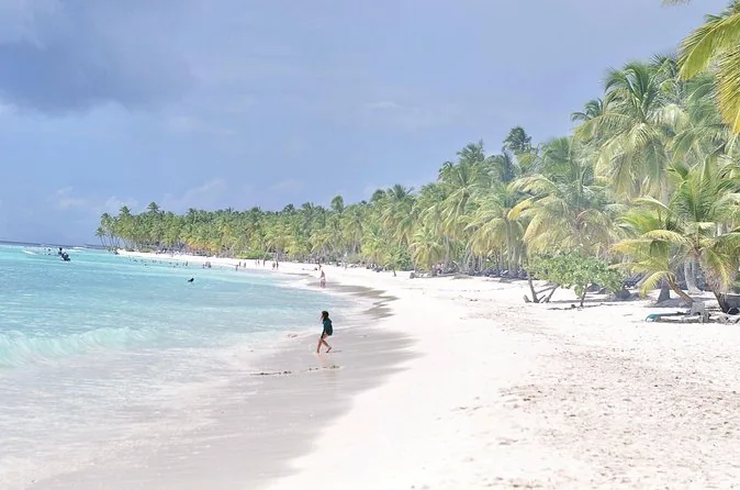 Saona-Tour mit Mittagessen