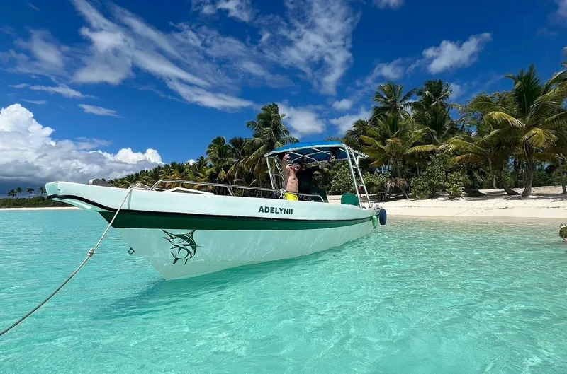 Private Bootstour zur Insel Saona