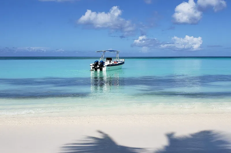 Ganztägige Kleingruppentour zur Insel Saona